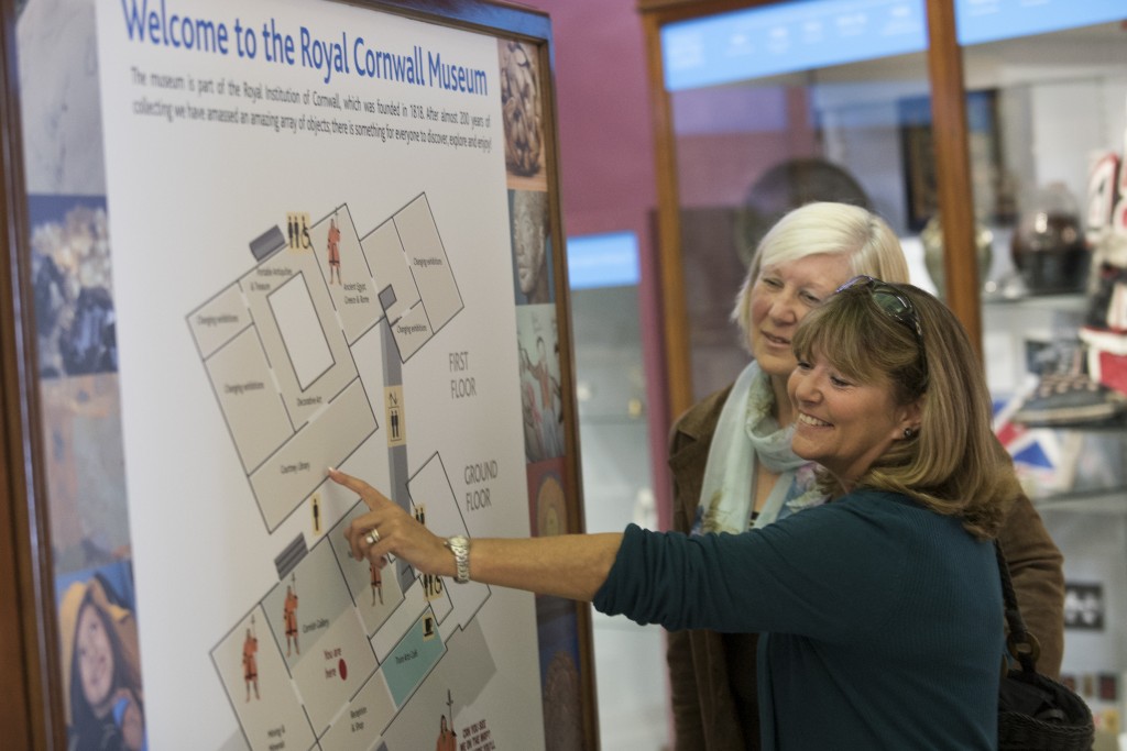 The Cornwall Museums Partnership Pfa Research Client