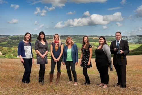 Family business in Cornwall