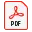 PDF logo